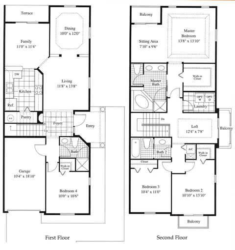 677 NE 35 Ave 2-4 Beds Apartment, Townhouse for Rent - Photo Gallery 26